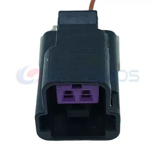 Auto Parts Automotive Connector Wire Harness Plug Waterproof Shell for Automotive 2-pin Female 15332129
